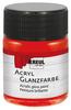 KREUL Acryl Glanzfarbe, 50 ml