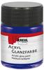 KREUL Acryl Glanzfarbe, 50 ml