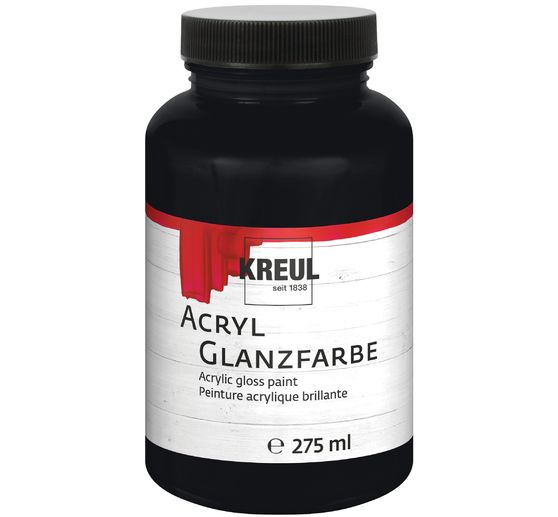 KREUL Acryl Glanzfarbe, 275 ml