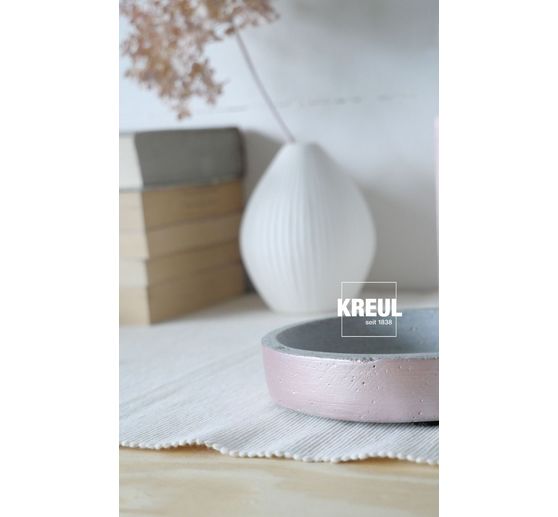 KREUL Acryl Metallicfarbe, 50 ml