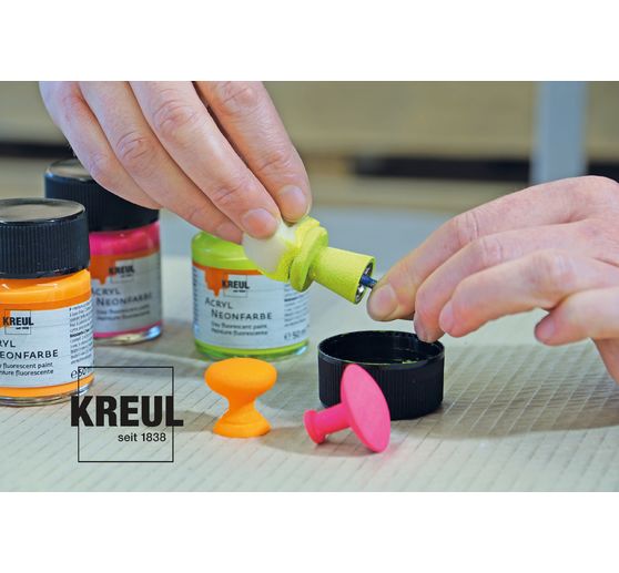 KREUL Acryl Neonfarbe, 20 ml