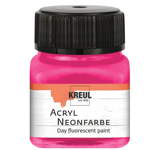 KREUL Acryl Neonfarbe, 20 ml