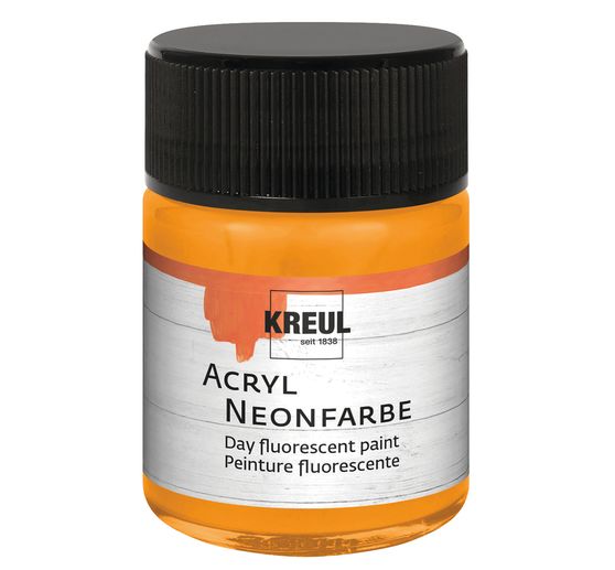KREUL Acryl Neonfarbe, 50 ml