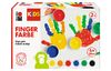 Marabu KIDS FINGERFARBE 6ER SET