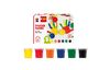 Marabu KIDS FINGER COLOR 6 SET