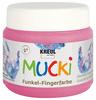 MUCKI Funkel-Fingerfarbe