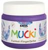MUCKI Funkel-Fingerfarbe