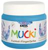 MUCKI Funkel-Fingerfarbe