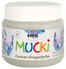 MUCKI Funkel-Fingerfarbe