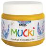 MUCKI Funkel-Fingerfarbe