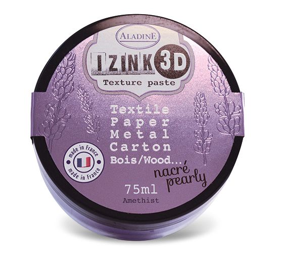 IZINK 3D-Paste Perleffekt