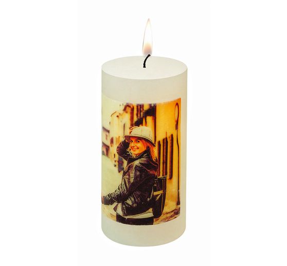 Photo Transfer Potch Varnish for candles silky gloss, 50 ml
