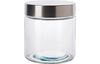 VBS Vorratsglas mit Schraubdeckel, Füllmenge 700 ml