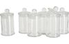 VBS Storage jars, 6 pieces