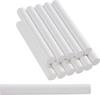 Blackboard chalk, Ø 9.5 mm, 12 pieces, White