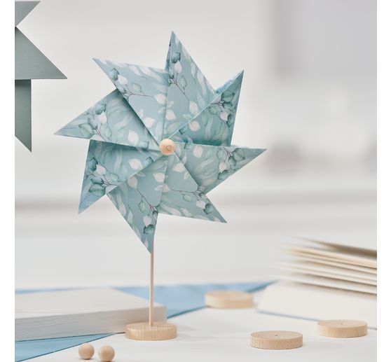 VBS Holz-Rundstäbe, 30 cm