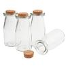 VBS Glasflasche mit Korken