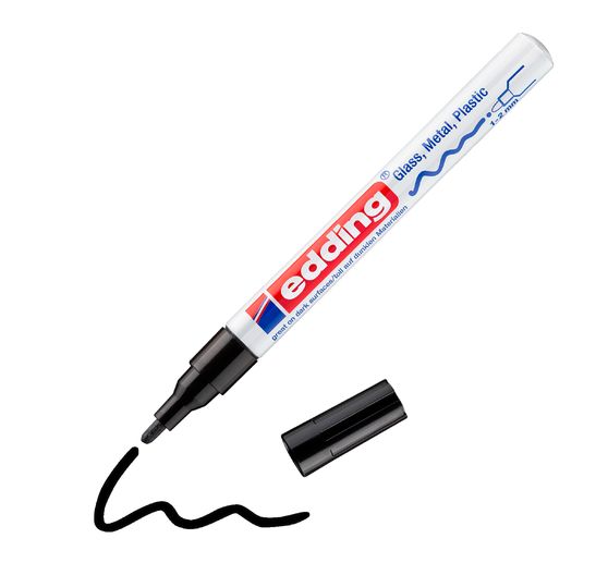 edding 751 "Glanzlack-Marker"