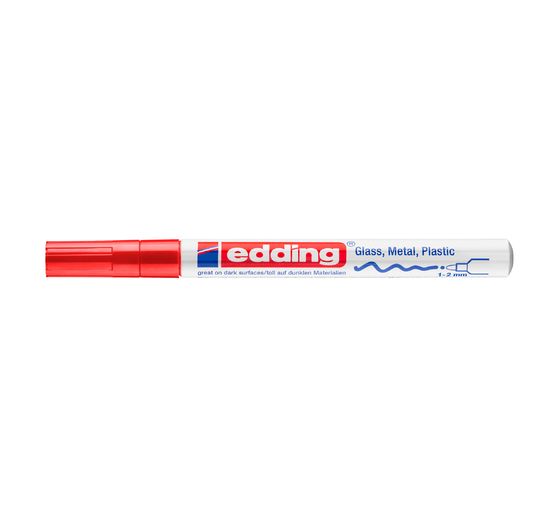 edding 751 "Glanzlack-Marker"