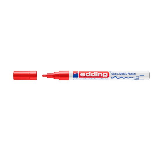 edding 751 "Glanzlack-Marker"