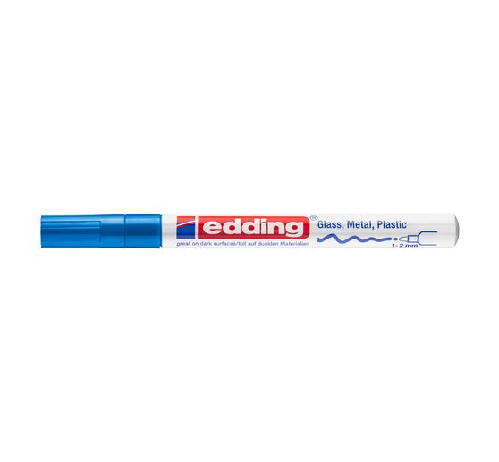 edding 751 "Glanzlack-Marker"