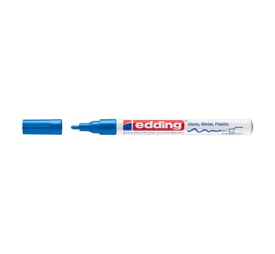 edding 751 "Glanzlack-Marker"