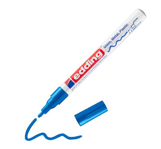 edding 751 "Glanzlack-Marker"