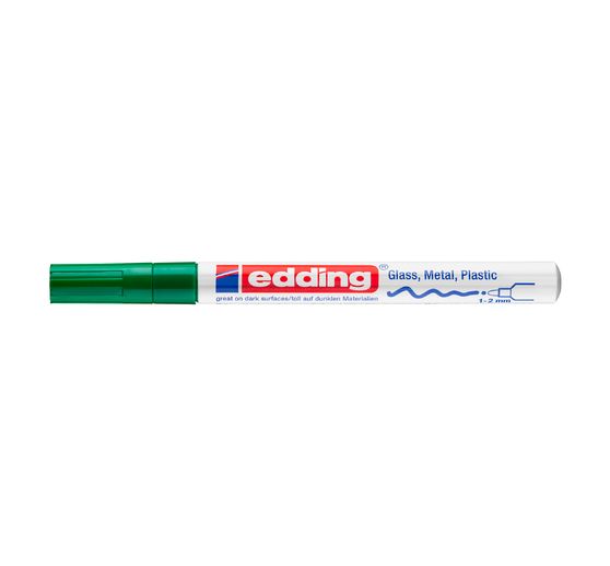 edding 751 "Glanzlack-Marker"