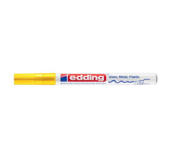 edding 751 "Glanzlack-Marker"