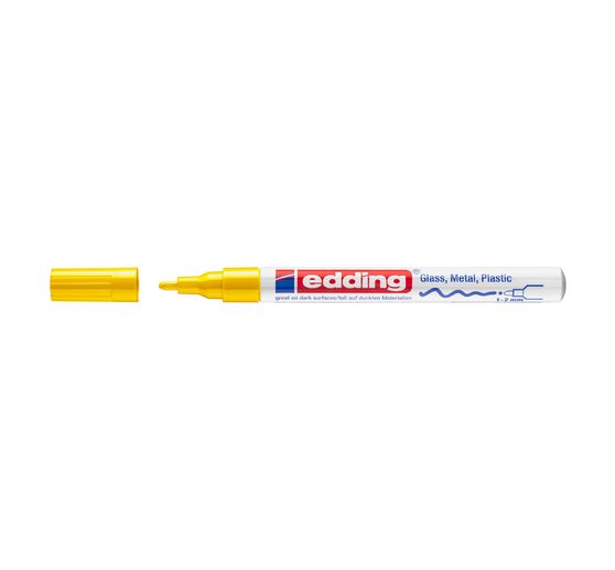 edding 751 "Glanzlack-Marker"