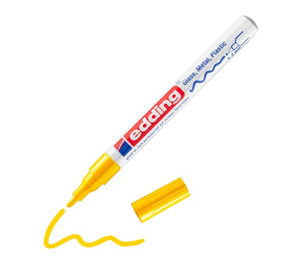 edding 751 "Glanzlack-Marker"