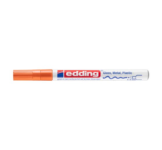 edding 751 "Glanzlack-Marker"