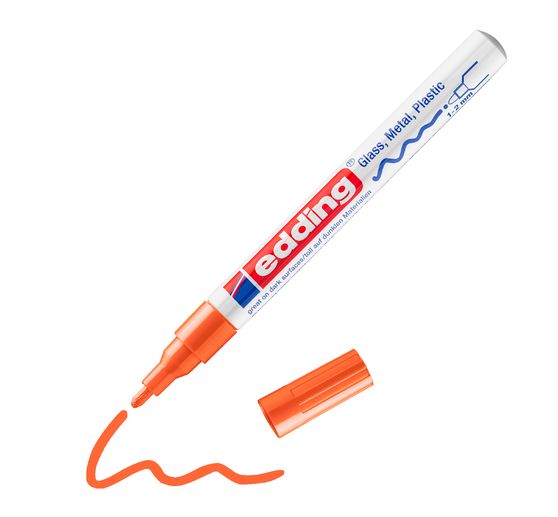 edding 751 "Glanzlack-Marker"