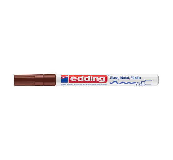 edding 751 "Glanzlack-Marker"