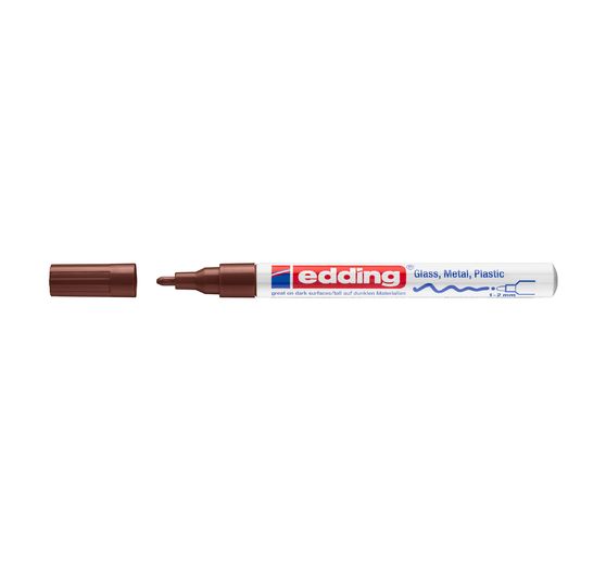 edding 751 "Glanzlack-Marker"