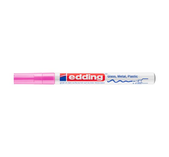edding 751 "Glanzlack-Marker"