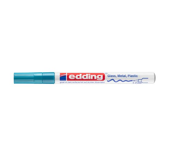 edding 751 "Glanzlack-Marker"