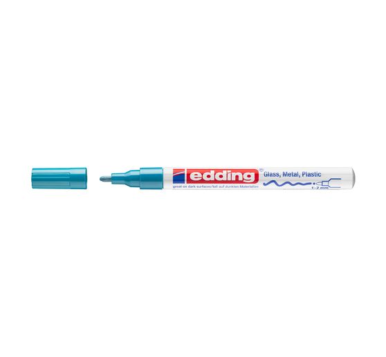 edding 751 "Glanzlack-Marker"