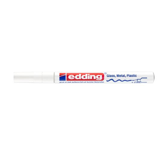 edding 751 "Glanzlack-Marker"