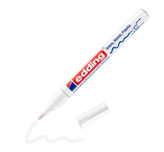 edding 751 "Glanzlack-Marker"