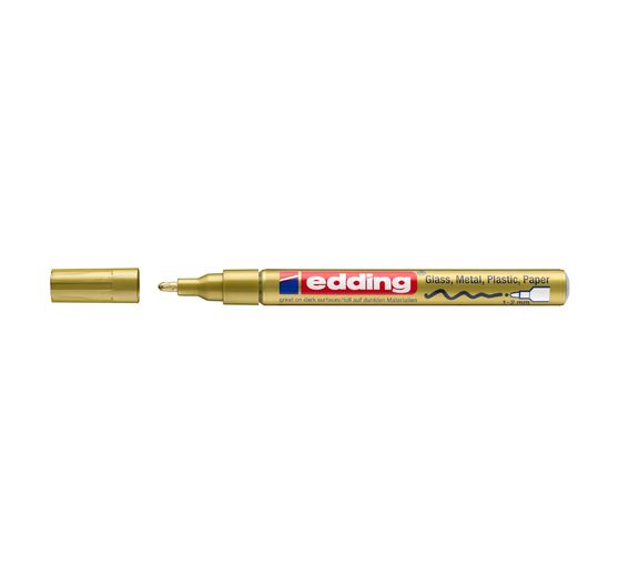 edding 751 "Glanzlack-Marker"