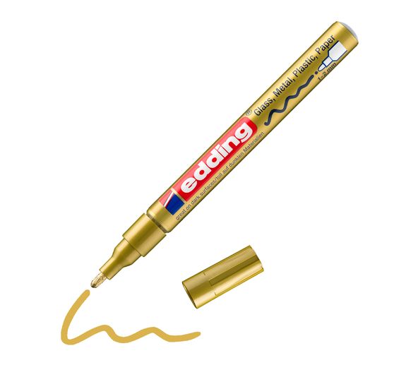 edding 751 "Glanzlack-Marker"