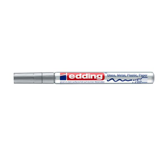 edding 751 "Glanzlack-Marker"