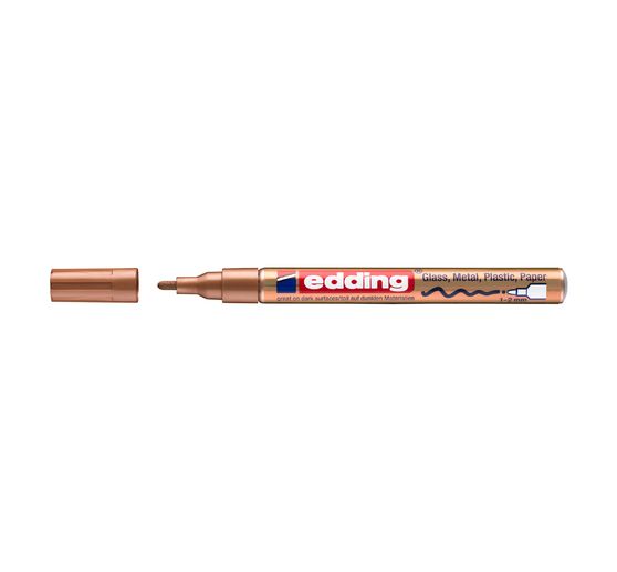 edding 751 "Glanzlack-Marker"