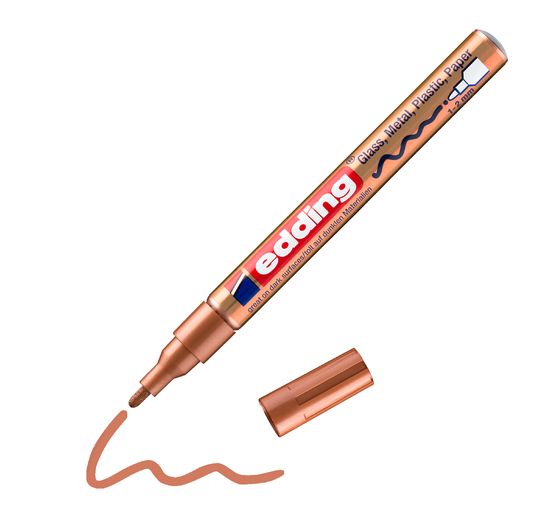 edding 751 "Glanzlack-Marker"