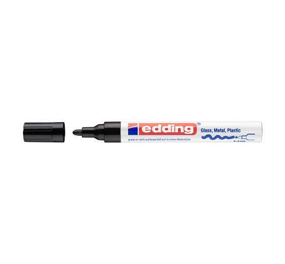 edding 750 "Glanzlack-Marker"