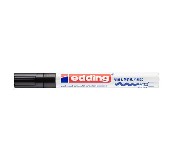 edding 750 "Glanzlack-Marker"