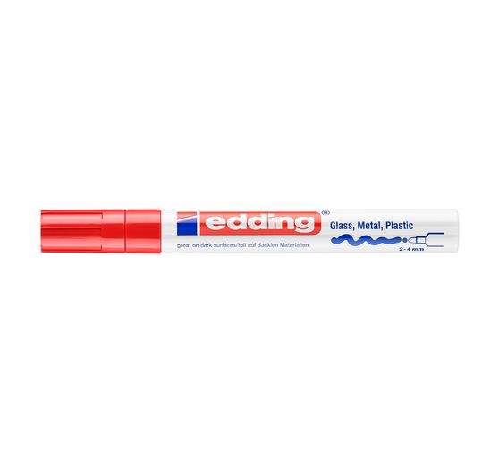 edding 750 "Glanzlack-Marker"