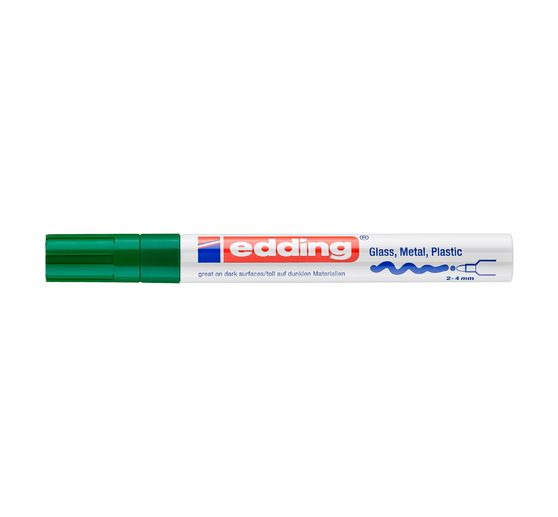 edding 750 "Glanzlack-Marker"
