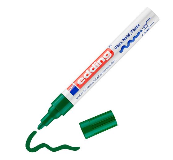 edding 750 "Glanzlack-Marker"